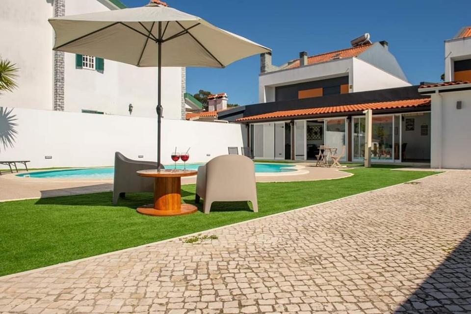 Chale Da Lala Villa อาโมรา ภายนอก รูปภาพ