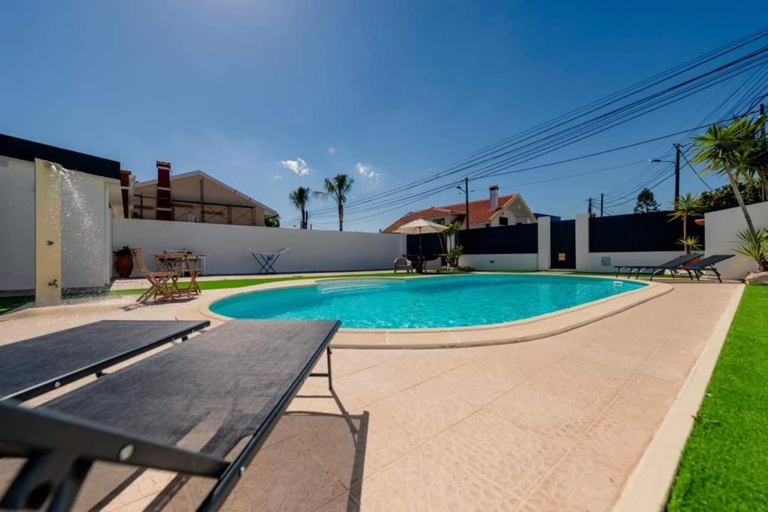 Chale Da Lala Villa อาโมรา ภายนอก รูปภาพ