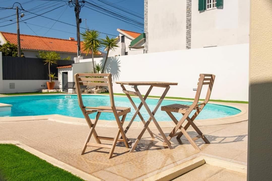 Chale Da Lala Villa อาโมรา ภายนอก รูปภาพ